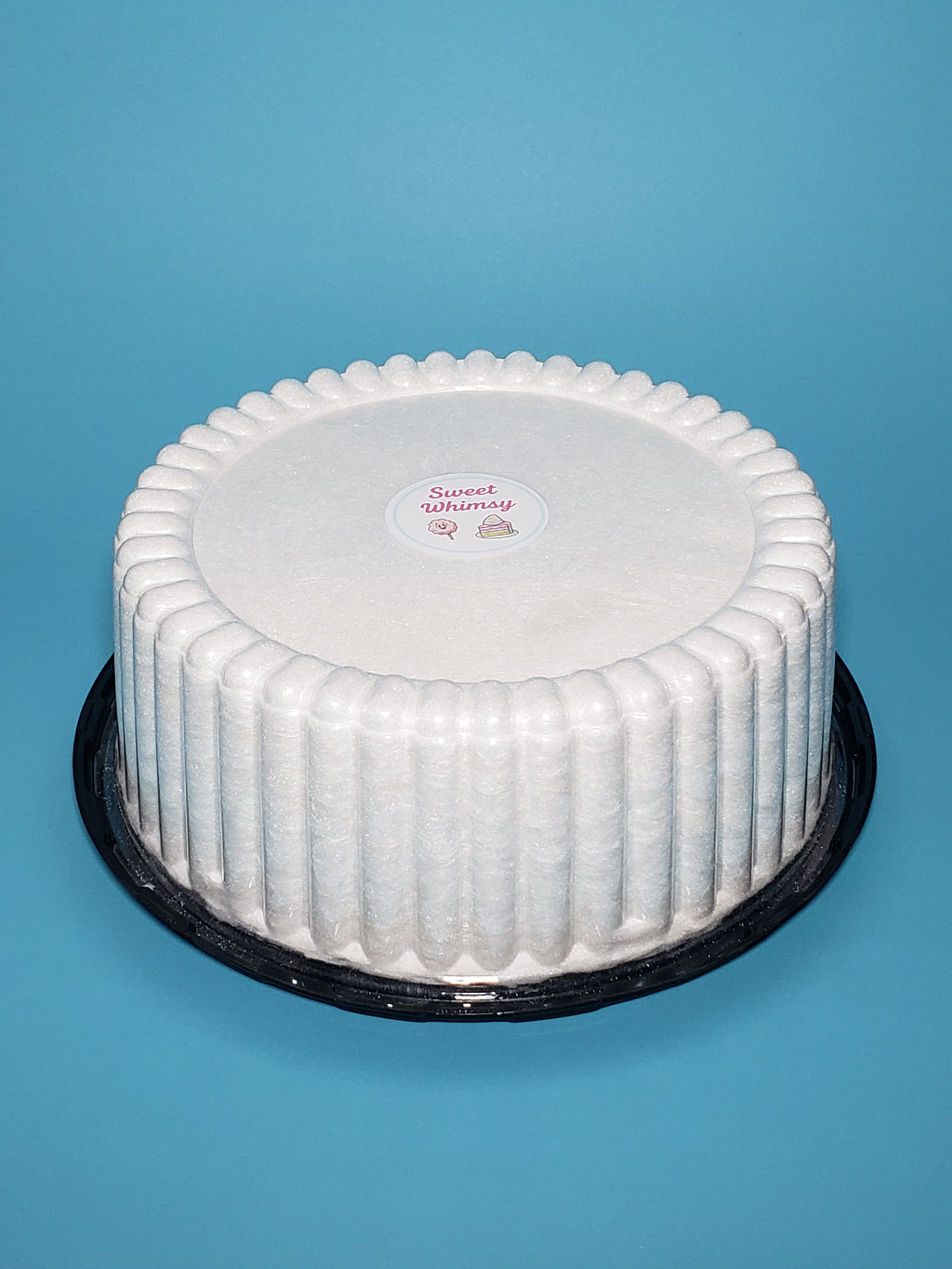 Classic White Cake