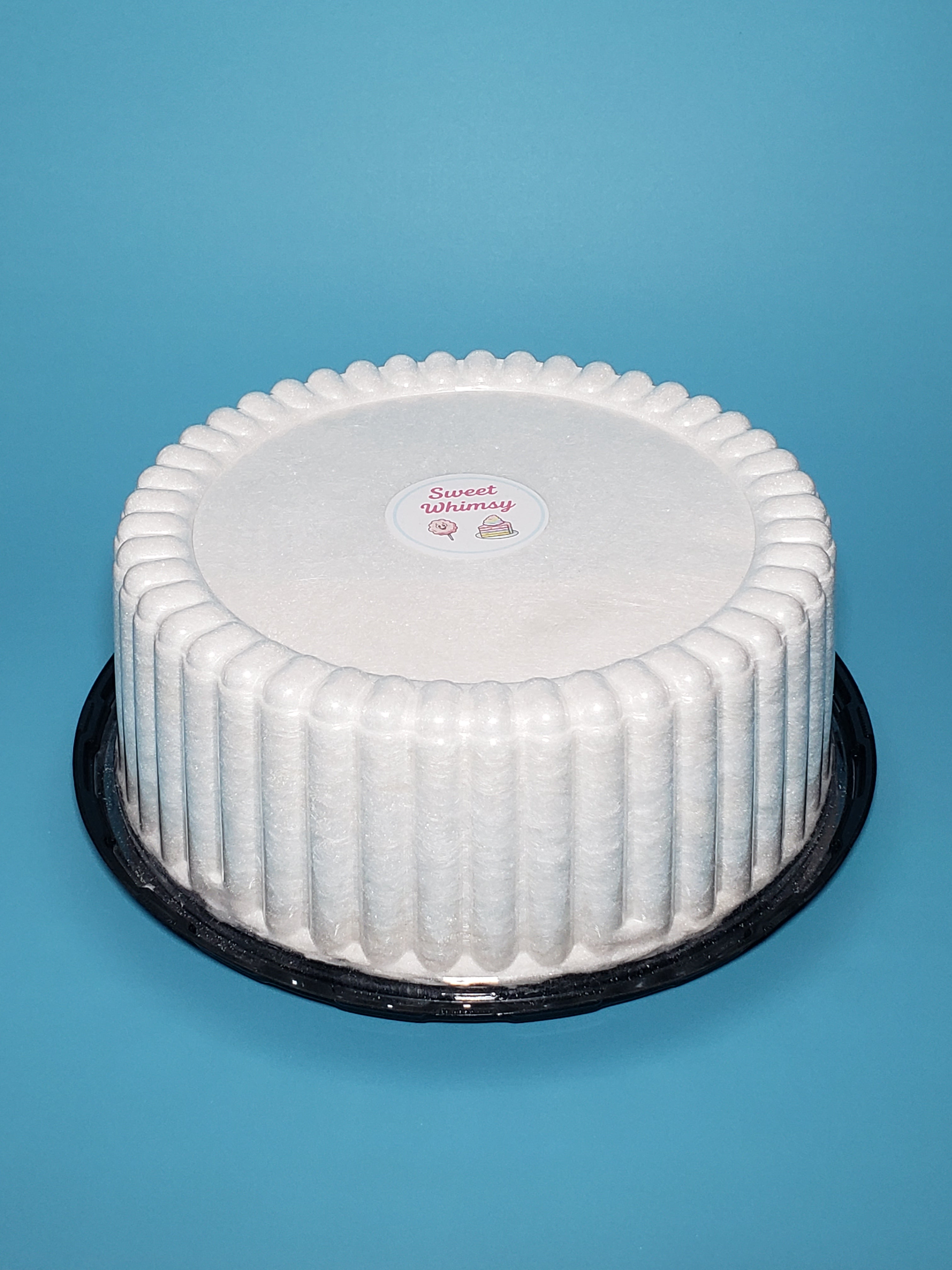 Classic White Cake