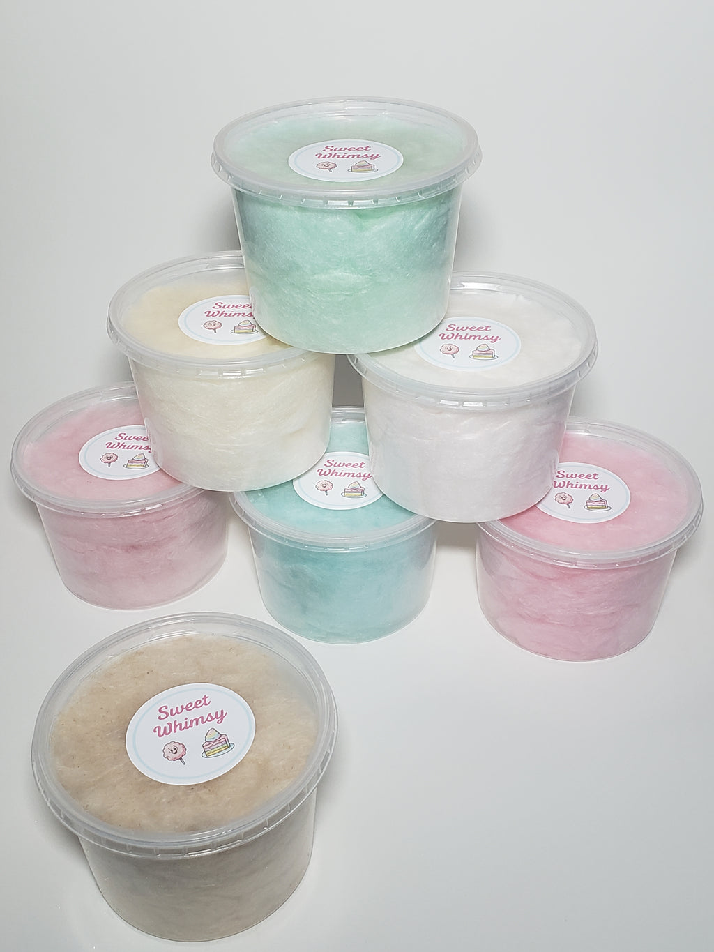 Custom Flavour Tubs