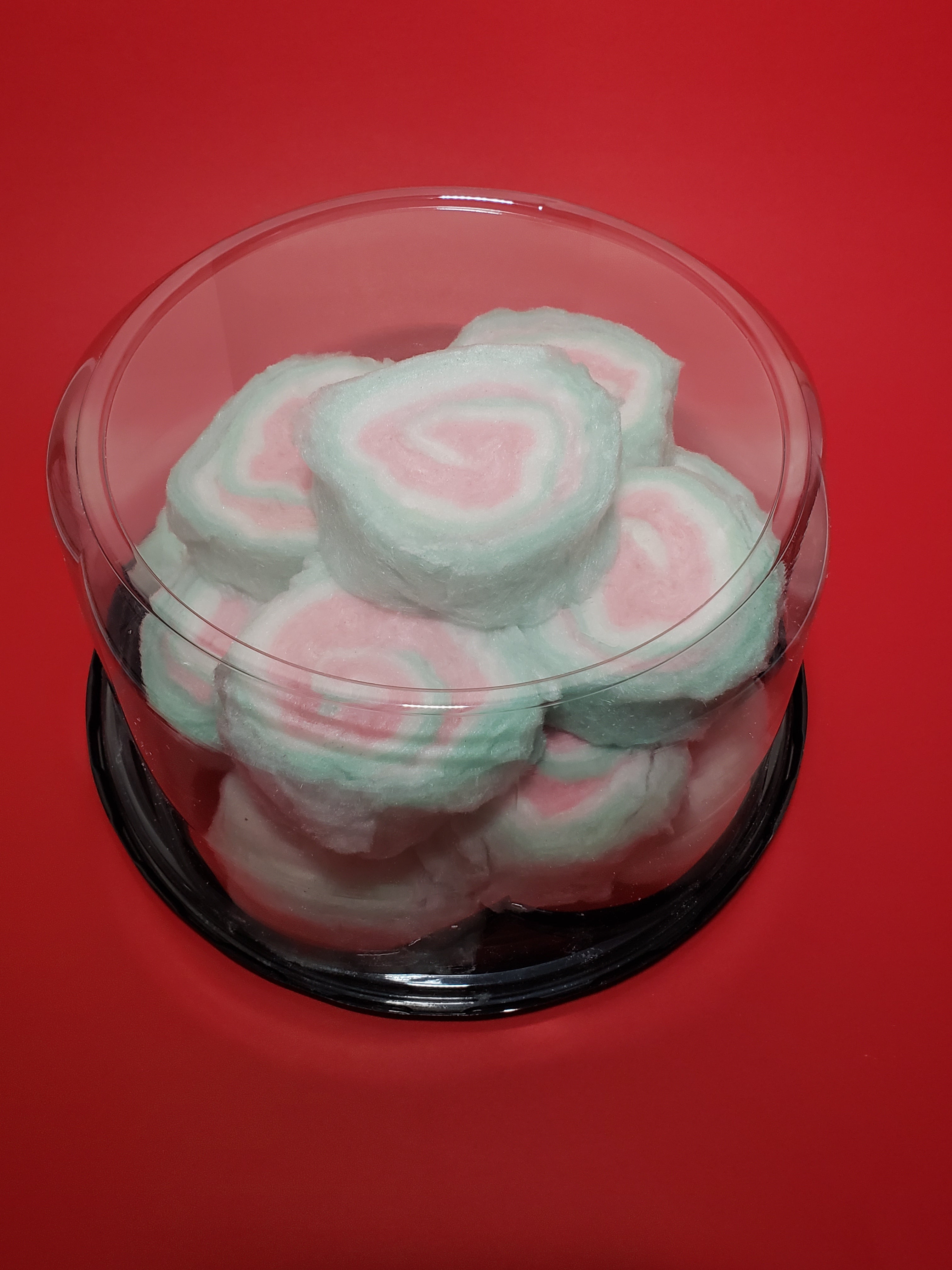 Cotton Candy Swirls