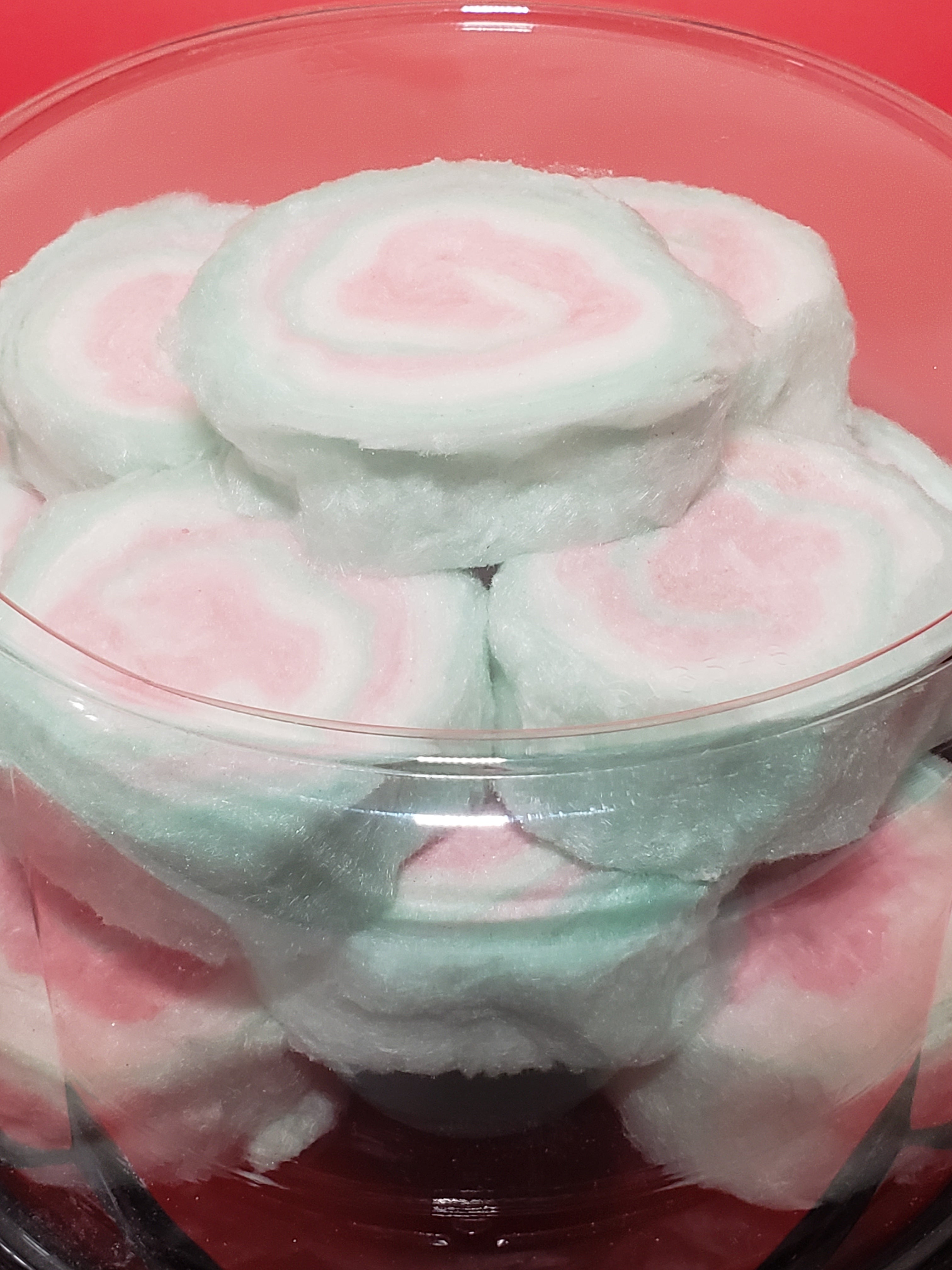 Cotton Candy Swirls