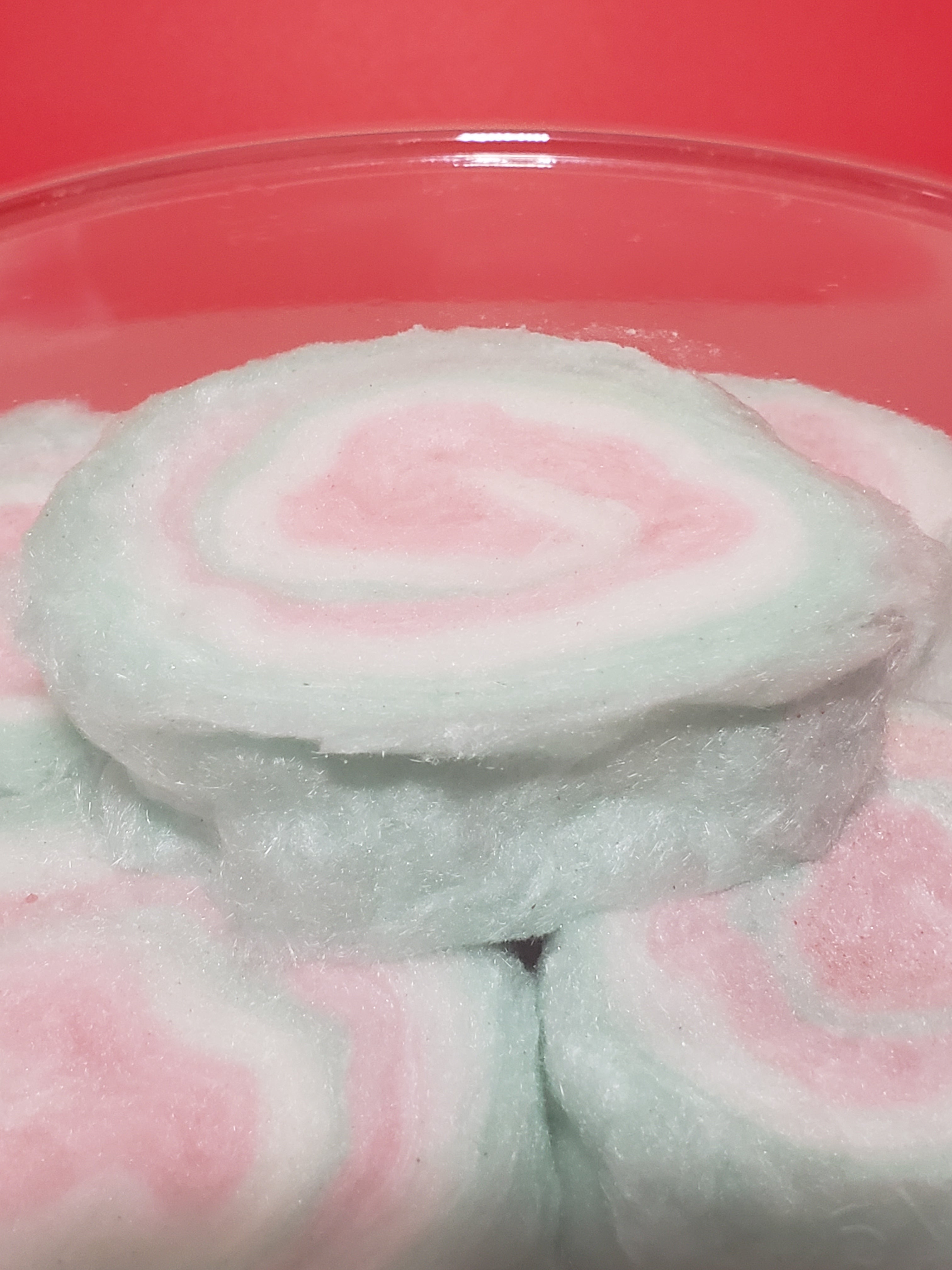 Cotton Candy Swirls