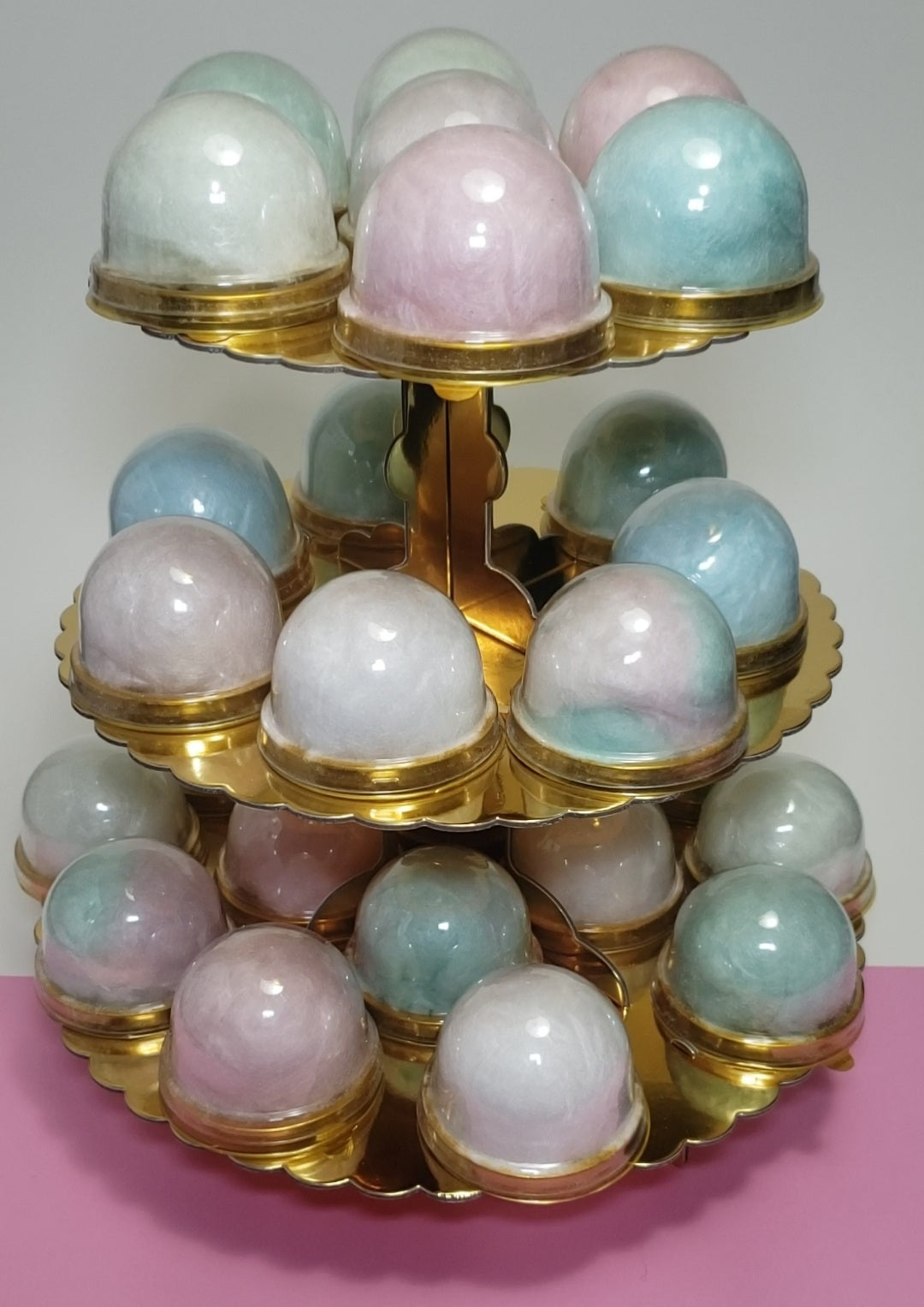 Sparkling Drink Poppers