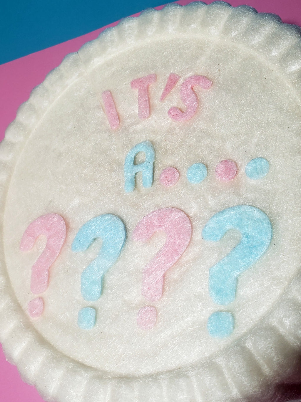 Gender Reveal Party