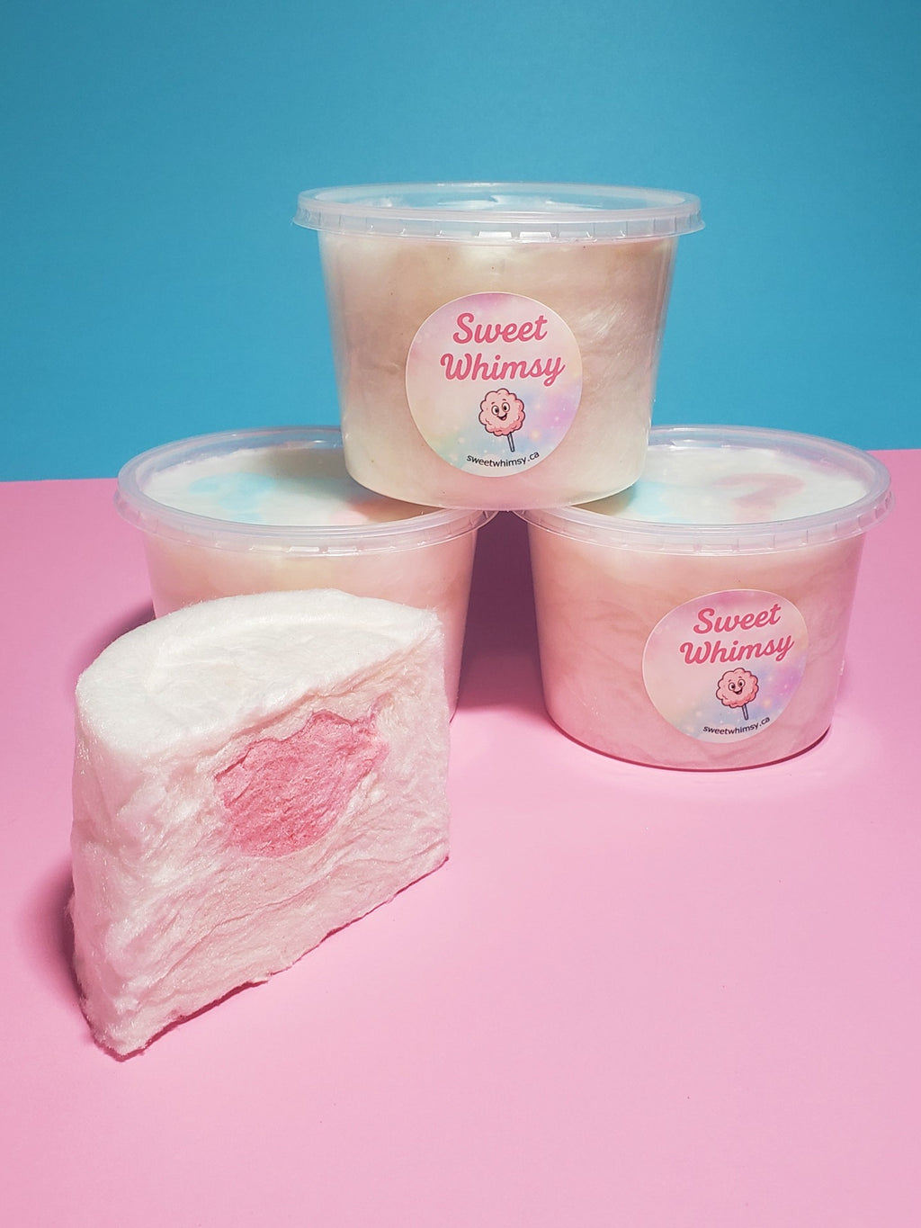 Gender Reveal Tubs