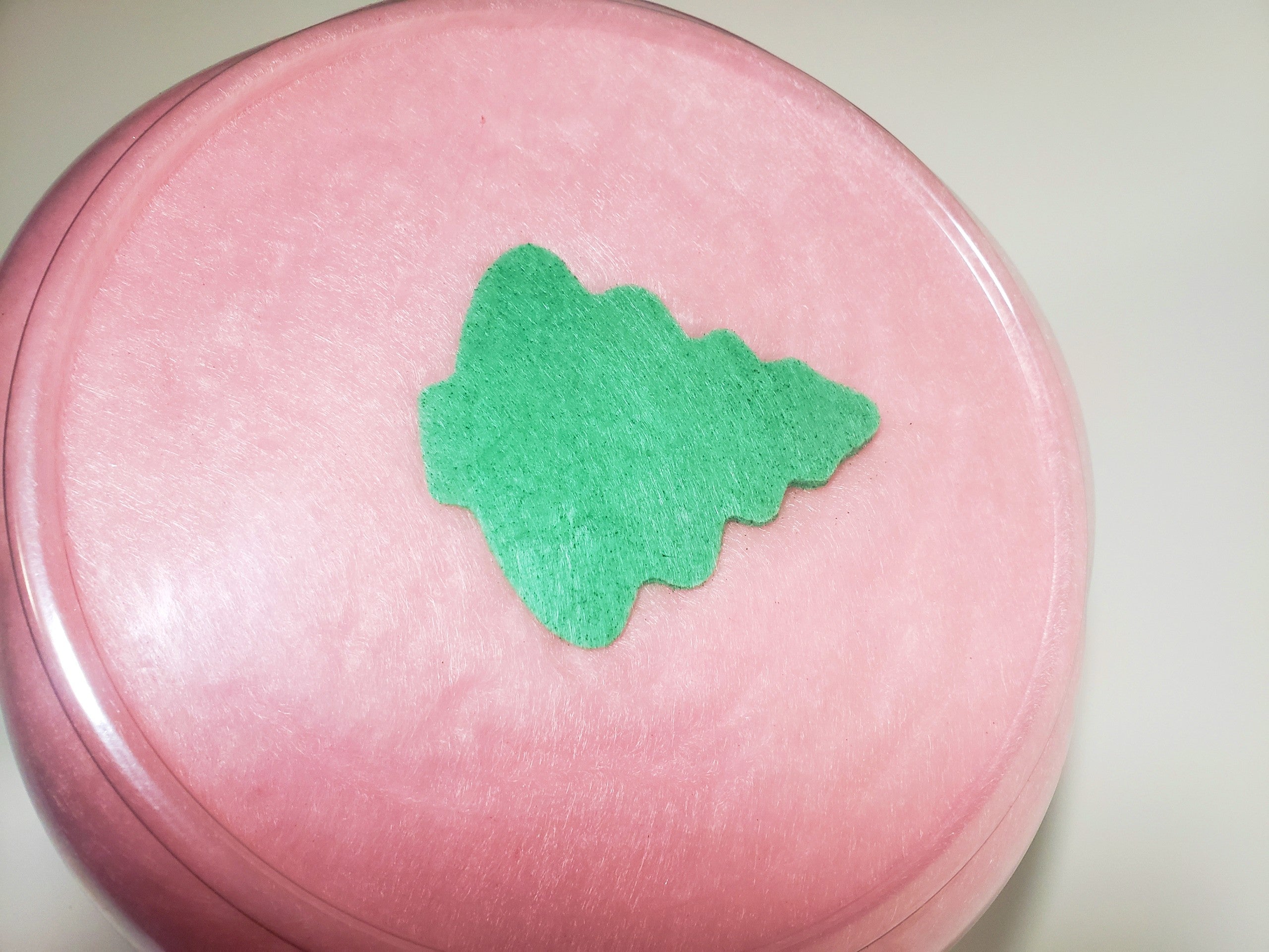 Tri-Colour Christmas Cake