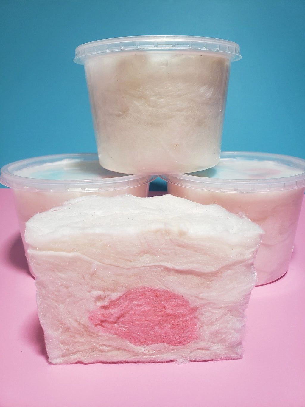 Gender Reveal Tubs